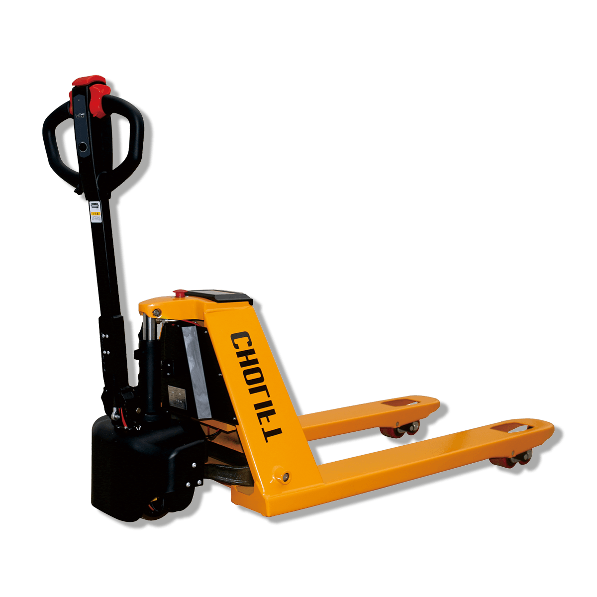 MINI LITHIUM ELECTRIC PALLET TRUCK